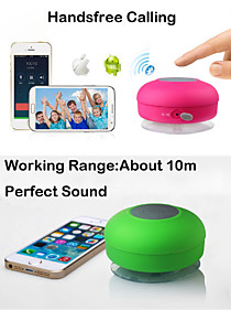 водонепроницаемый беспроводной мини-динамик