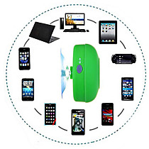 водонепроницаемый мини-динамик для ноутбука,смартфона,МР3