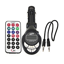 автомобильный МР 3 плеер беспроводной