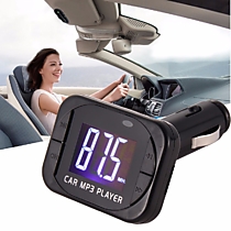 автомобильный МР3 плеер радиоFM,поддержка микро SD,USB.флэш-накопителя