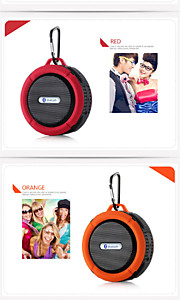 водонепроницаемый портативный динамик