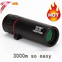 монокуляр  30*25