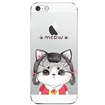 чехол для 4с,5с,6с прозрачный