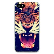 ультра тонкий мягкий чехол для 5с,4с