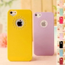 чехол для 4с,5с,6с пластик